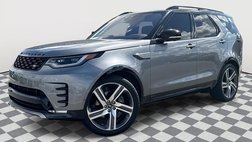 2022 Land Rover Discovery P300 S R-Dynamic