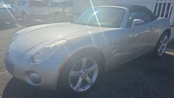 2006 Pontiac Solstice Base