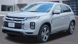 2025 Mitsubishi Outlander Sport SE
