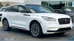 2021 Lincoln Corsair Grand Touring