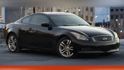 2008 Infiniti G37 Journey