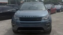 2019 Land Rover Discovery Sport Landmark