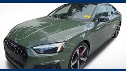 2023 Audi A5 Sportback quattro S line Prem Plus 45 TFSI