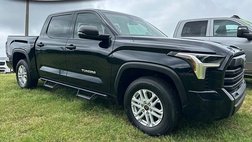 2022 Toyota Tundra SR5