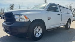 2023 Ram Ram Pickup 1500 Classic Tradesman