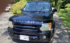 2009 Land Rover LR3 HSE
