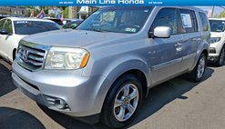 2012 Honda Pilot EX-L