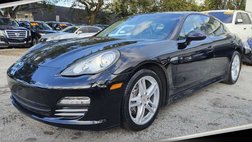 2011 Porsche Panamera 4