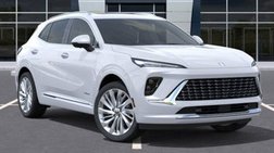 2025 Buick Envision Avenir