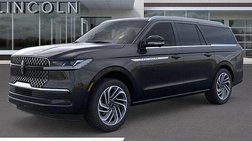 2025 Lincoln Navigator L Reserve