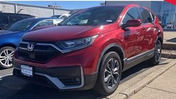 2020 Honda CR-V EX