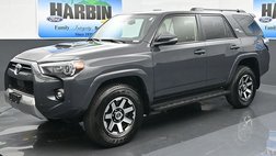2024 Toyota 4Runner TRD Off-Road Premium