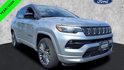 2022 Jeep Compass High Altitude