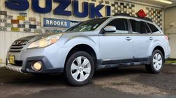 2013 Subaru Outback 3.6R Limited