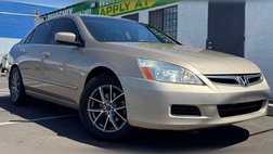 2006 Honda Accord EX V-6