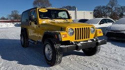 2006 Jeep Wrangler Unlimited