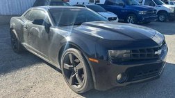 2010 Chevrolet Camaro LT