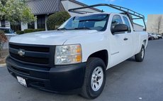 2009 Chevrolet Silverado 1500 Work Truck