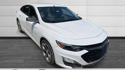 2019 Chevrolet Malibu RS