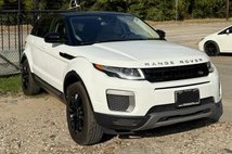 2016 Land Rover Range Rover Evoque SE