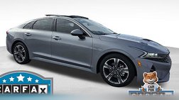 2021 Kia K5 EX