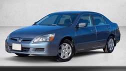 2007 Honda Accord LX