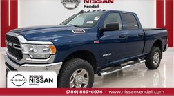 2020 Ram Ram Pickup 2500 Tradesman