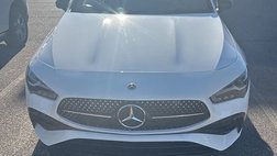 2024 Mercedes-Benz CLA-Class CLA 250