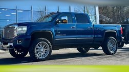 2016 GMC Sierra 2500HD Denali