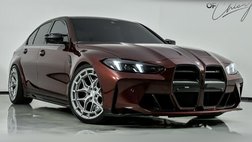 2025 BMW M3 Competition xDrive