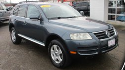 2006 Volkswagen Touareg V6