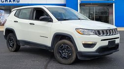 2019 Jeep Compass Sport