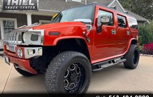 2003 HUMMER H2 4dr Wgn