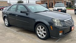2005 Cadillac CTS Base