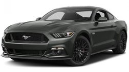 2015 Ford Mustang GT
