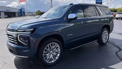 2025 Chevrolet Tahoe Premier