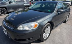 2013 Chevrolet Impala LT Fleet