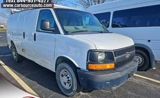 2014 Chevrolet Express 2500