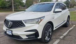 2019 Acura RDX SH-AWD w/A-SPEC