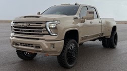 2024 Chevrolet Silverado 3500HD High Country