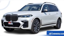 2021 BMW X7 M50i