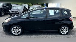 2009 Honda Fit Sport