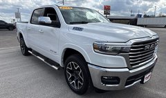 2025 Ram Ram Pickup 1500 Laramie