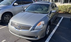 2008 Nissan Altima 2.5 SL
