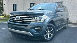2018 Ford Expedition MAX XLT