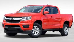 2020 Chevrolet Colorado Work Truck
