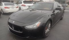 2014 Maserati Ghibli S Q4