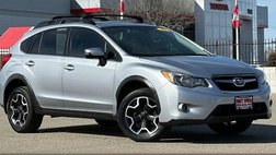 2015 Subaru XV Crosstrek 2.0i Limited