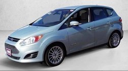 2013 Ford C-Max Hybrid SEL