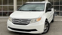 2012 Honda Odyssey EX-L